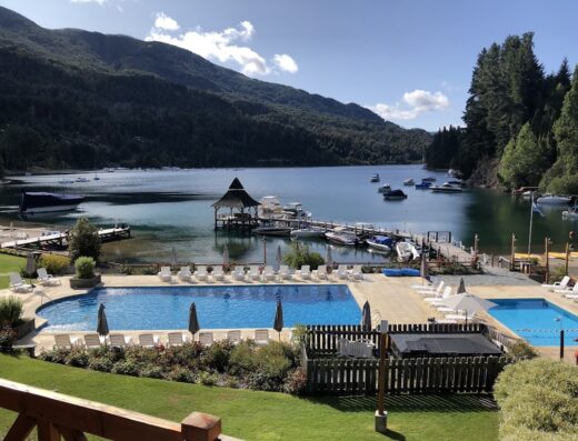 Manzano Resort