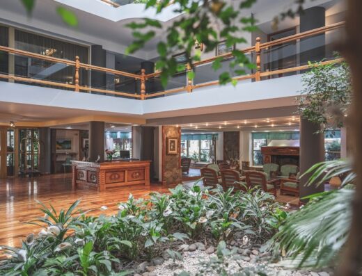 Patagonia Plaza