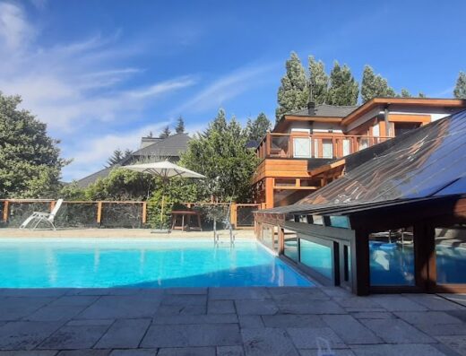 Antares Patagonia suites & eventos