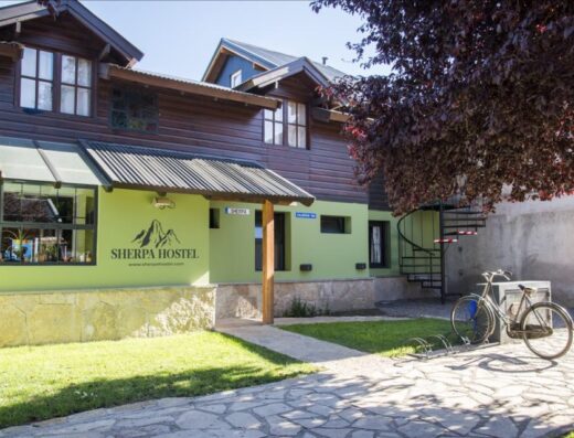 Sherpa hostel