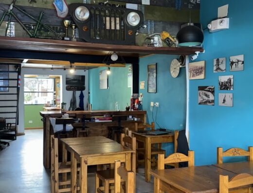 Sherpa hostel