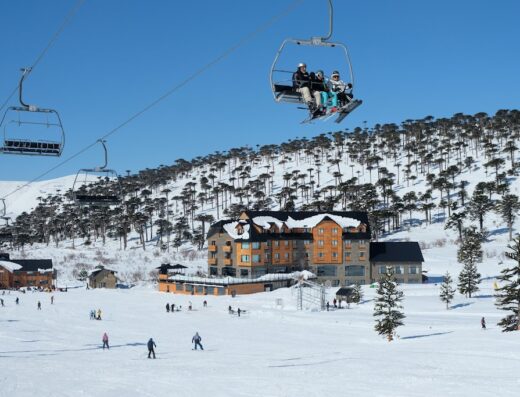 Caviahue Ski Resort