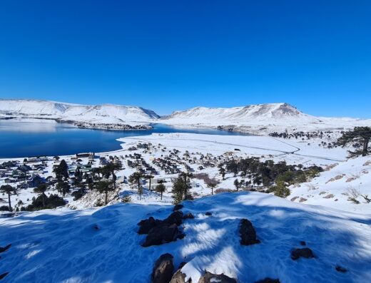 Caviahue Ski Resort
