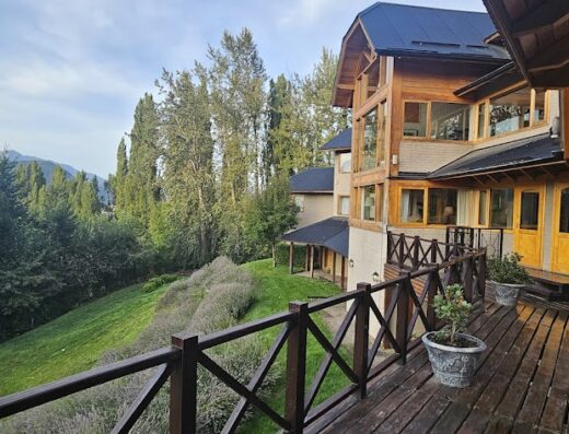 Casona Del Alto – Hotel 4 estrellas