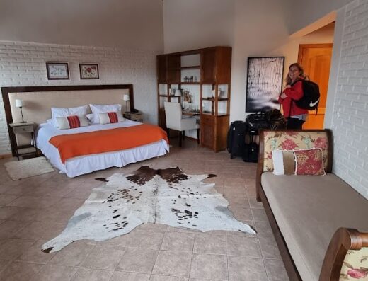 Casona Del Alto – Hotel 4 estrellas