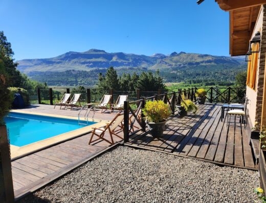 Casona Del Alto – Hotel 4 estrellas