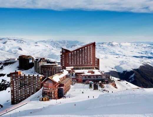 Valle Nevado