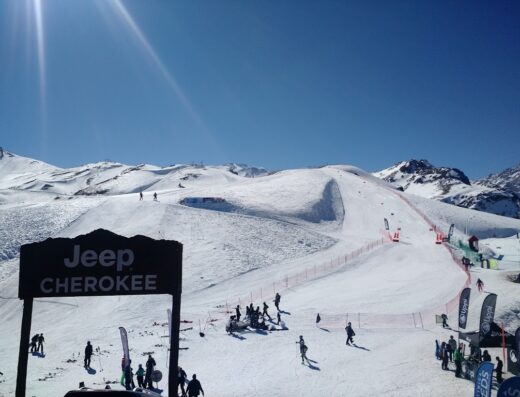 Valle Nevado
