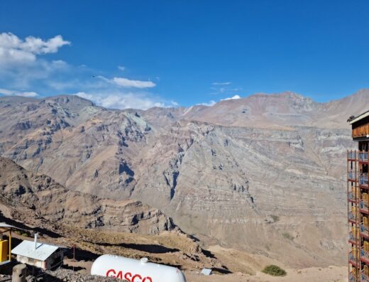 Valle Nevado