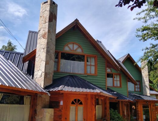 Cabañas Nuestro Lugar