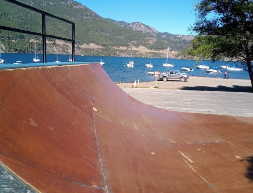 Pista de skate