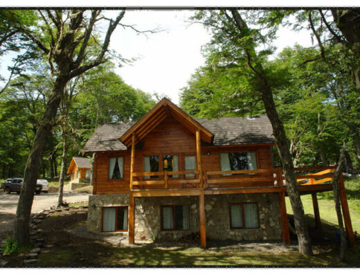 Las Moras ,Las Pendientes Ski Village – Chapelco