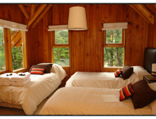 Las Moras ,Las Pendientes Ski Village – Chapelco