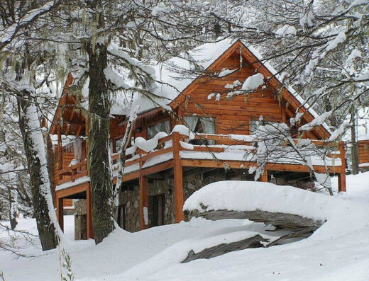 Las Moras ,Las Pendientes Ski Village – Chapelco