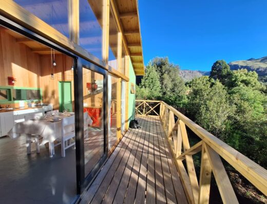 Chakana Lodge