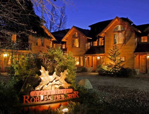 Apart Hotel Robles del Sur