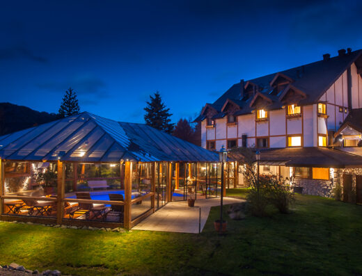 Hotel & Spa La Cheminée