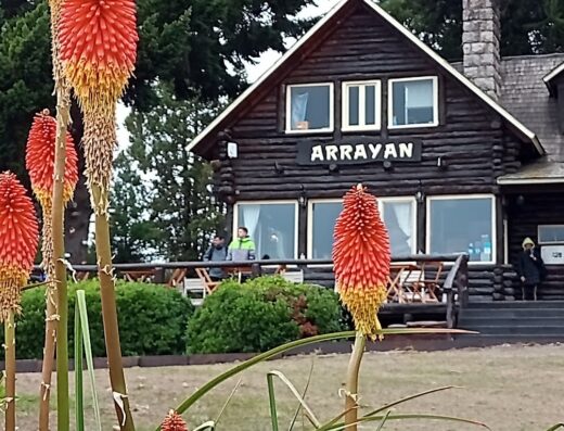 Casa de Té Arrayan