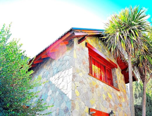 Cabañas del Mallín