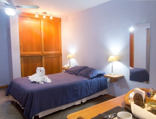 Apart Hotel El Viejo Nogal