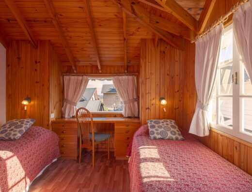 Cabañas Sol y Nieve