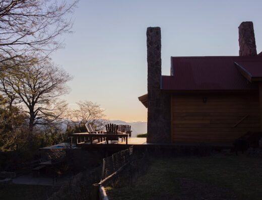 Refugio de Montaña El Silencio