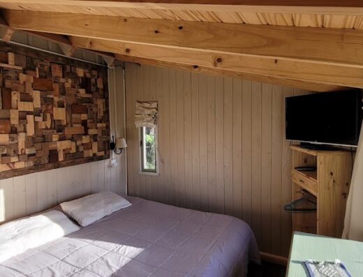 Casas de montaña y Refugio Alto Miralejos