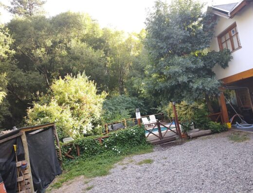 Cabañas Refugio del Arroyo Apart Hotel
