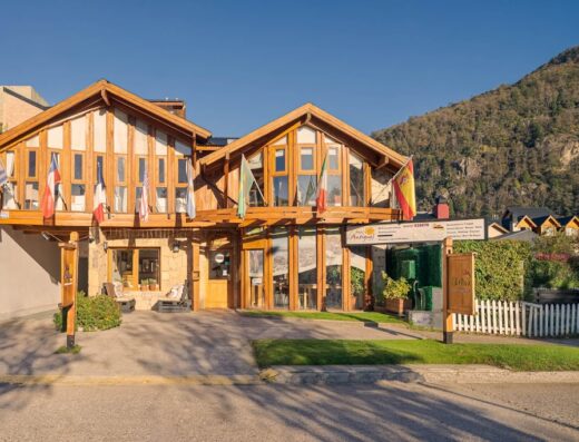 Hotel Antiguos