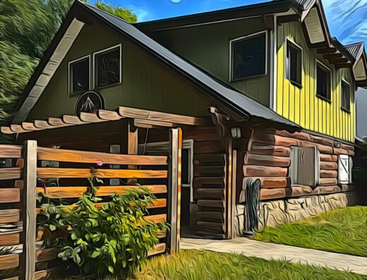 ALHUE PATAGONIA HOSTEL