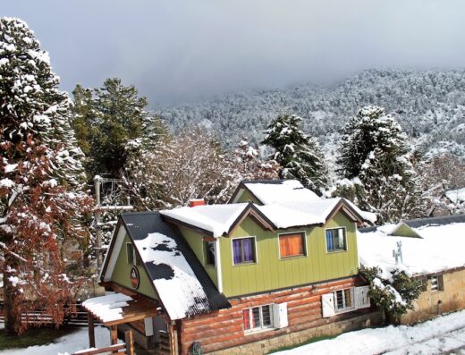 ALHUE PATAGONIA HOSTEL