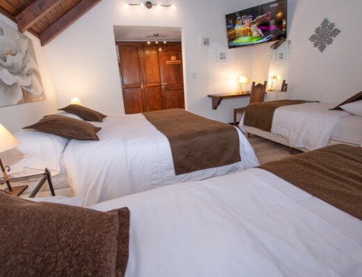 La Fontaine Hotel y Apart