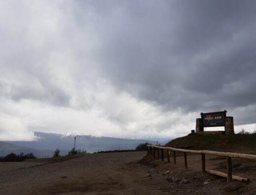 Cerro Chapelco Mirador La Horqueta