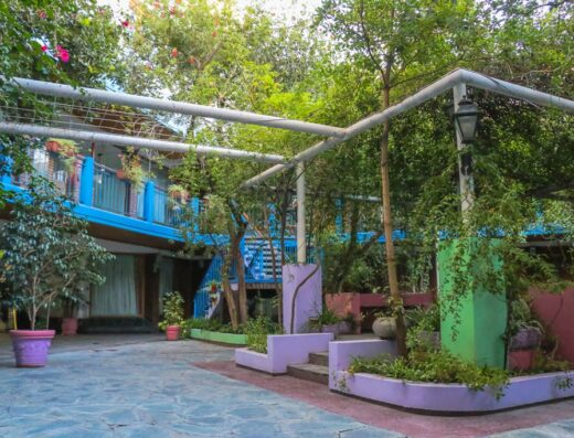 Hotel el Prado