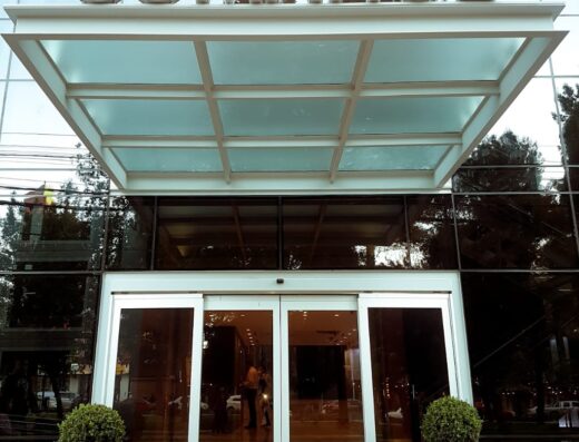 Hotel Grand Brizo Comahue