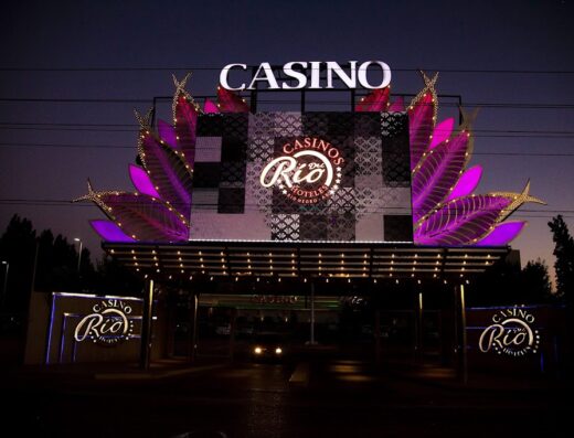 CASINO DEL RÍO – CIPOLLETTI