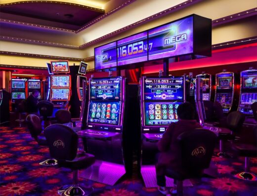 CASINO DEL RÍO – CIPOLLETTI