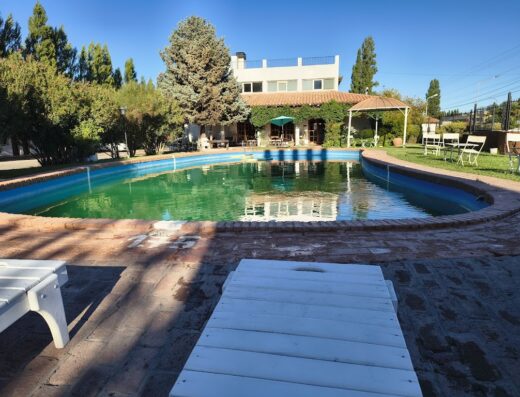 Hotel Nuevo Caminante