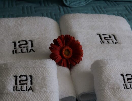 ILLIA 121 Apart Hotel