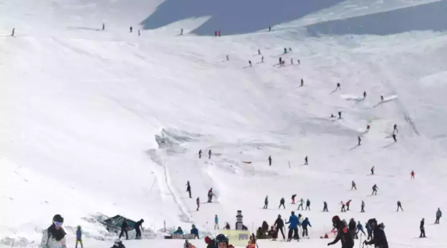 La Hoya, a 12 km de Esquel en la Comarca de Los Alerces